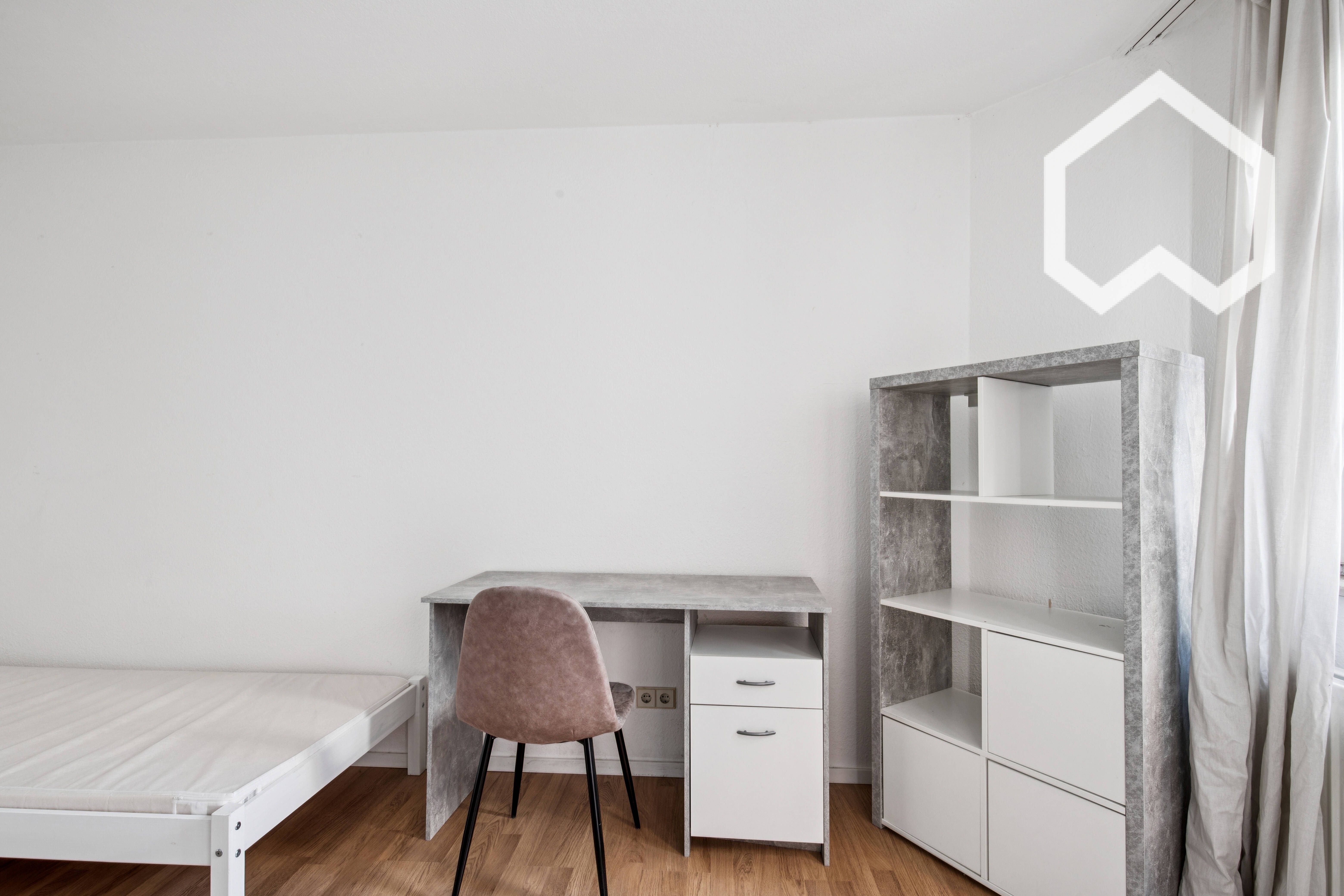  Wonderful Furnished Apartment In Mannheim L7  -  Wonderful furnished apartment in Mannheim L7  - Gallery -  9