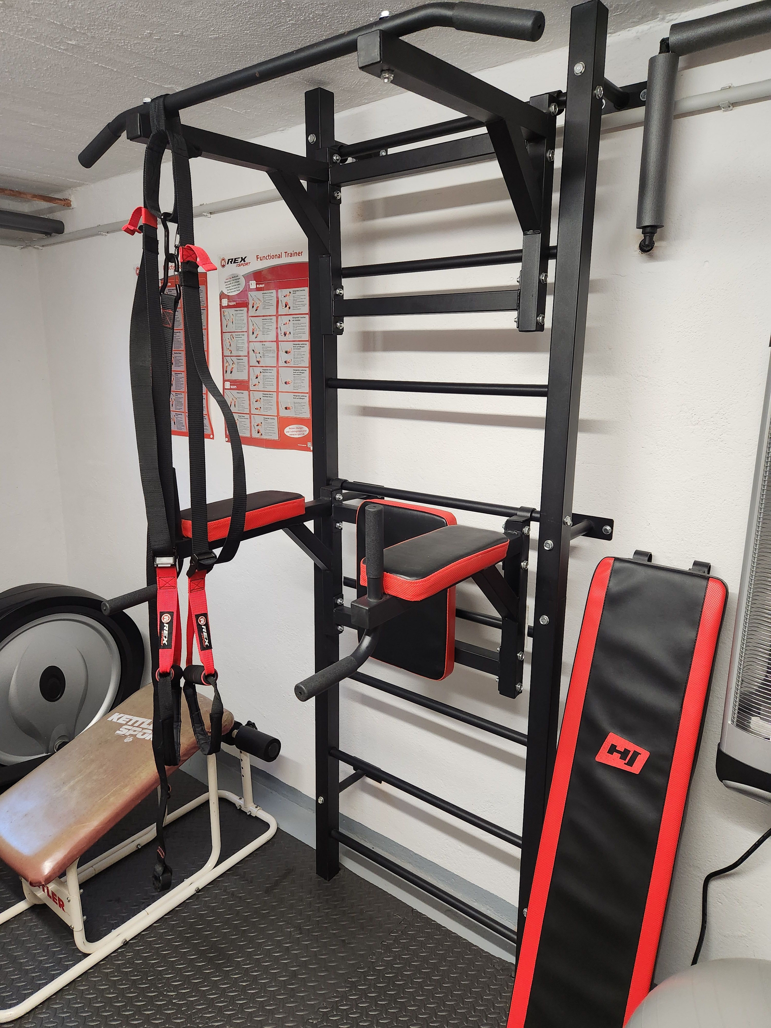  Newly Renovated 2-Bedroom Furnished Apartment In Nuremberg – Ideal For Business Stay  -  Newly renovated 2-bedroom furnished apartment in Nuremberg – ideal for business stay  - Gallery -  7