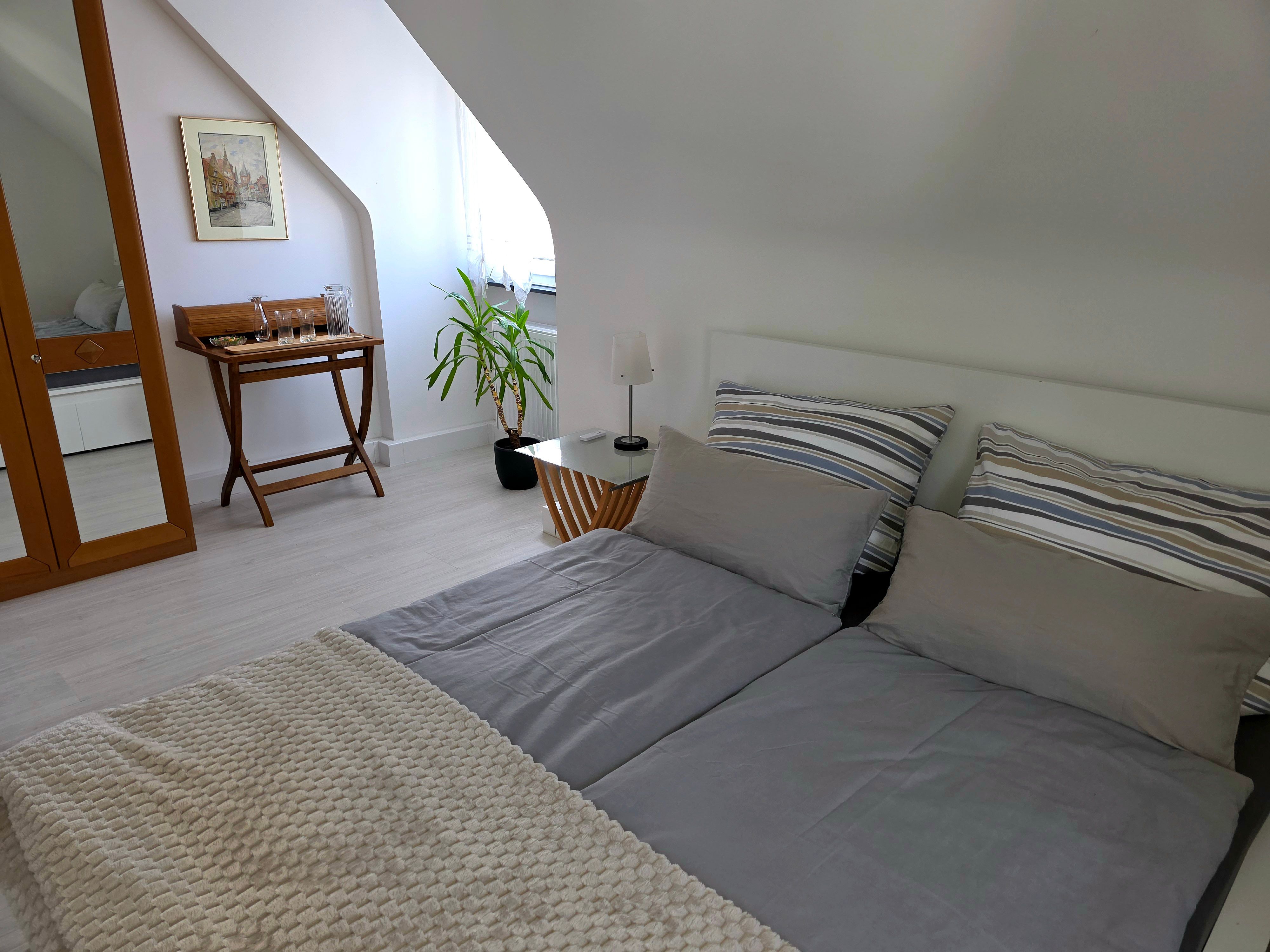 Newly Renovated 2-Bedroom Furnished Apartment In Nuremberg – Ideal For Business Stay - Newly renovated 2-bedroom furnished apartment in Nuremberg – ideal for business stay - Gallery - 22