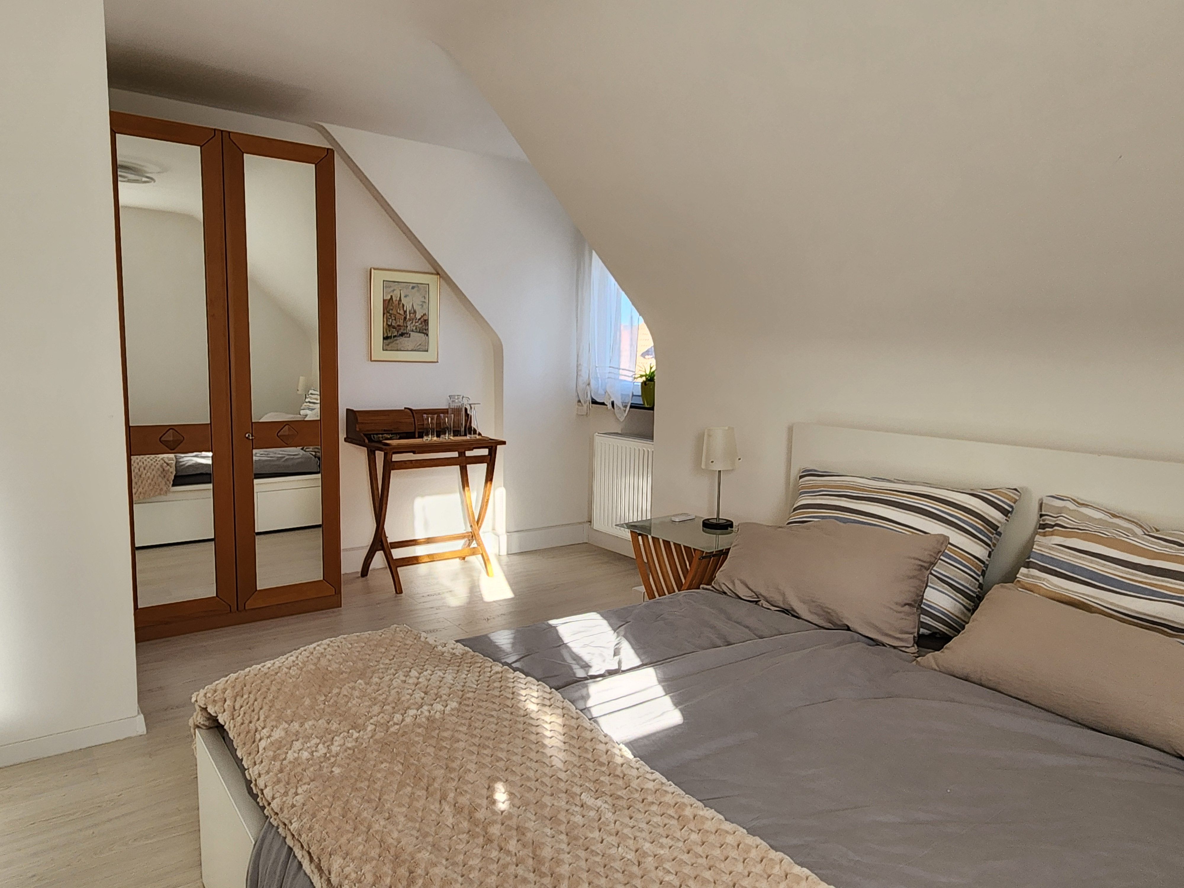 Newly Renovated 2-Bedroom Furnished Apartment In Nuremberg – Ideal For Business Stay - Newly renovated 2-bedroom furnished apartment in Nuremberg – ideal for business stay - Gallery - 20