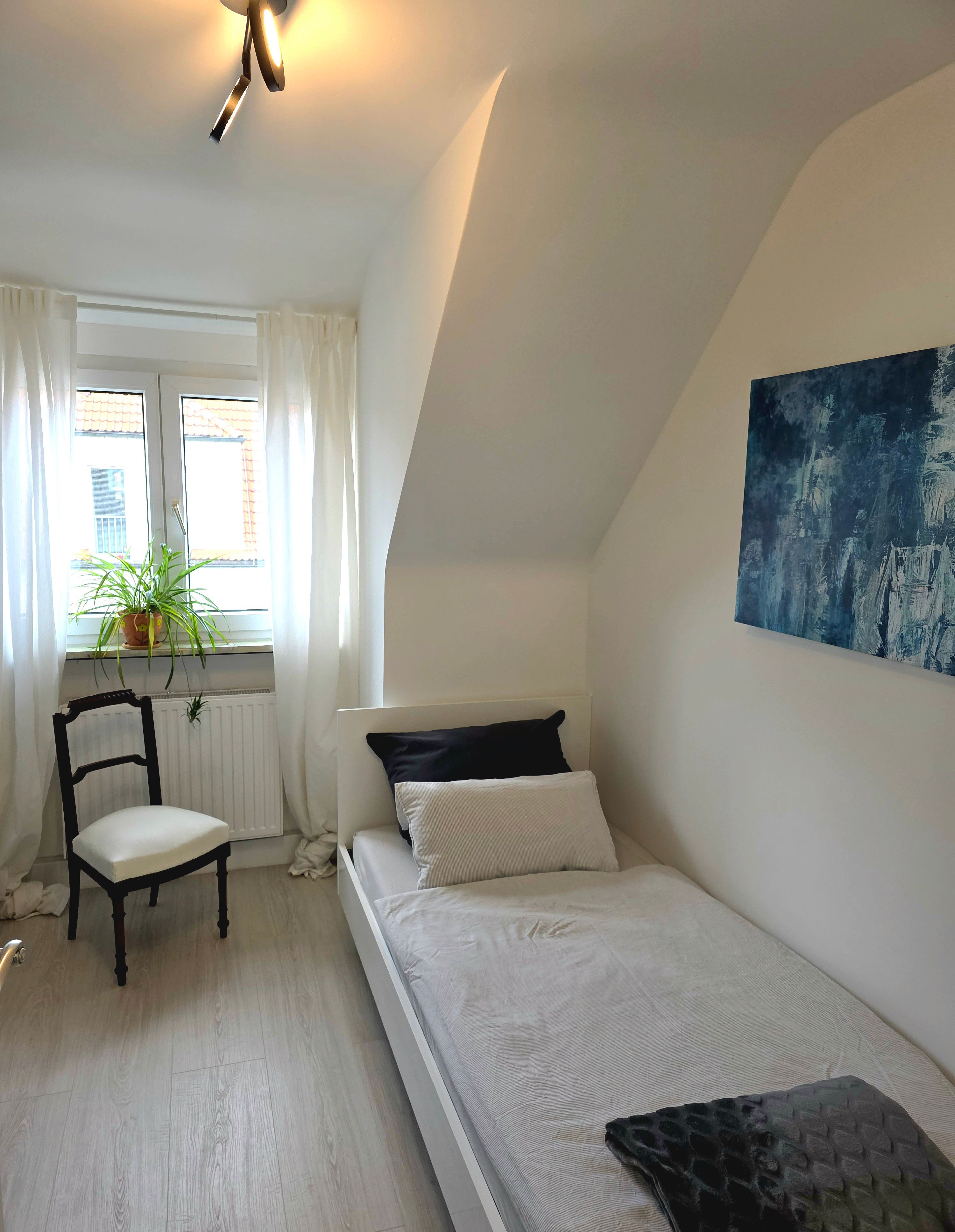 Newly Renovated 2-Bedroom Furnished Apartment In Nuremberg – Ideal For Business Stay - Newly renovated 2-bedroom furnished apartment in Nuremberg – ideal for business stay - Gallery - 19