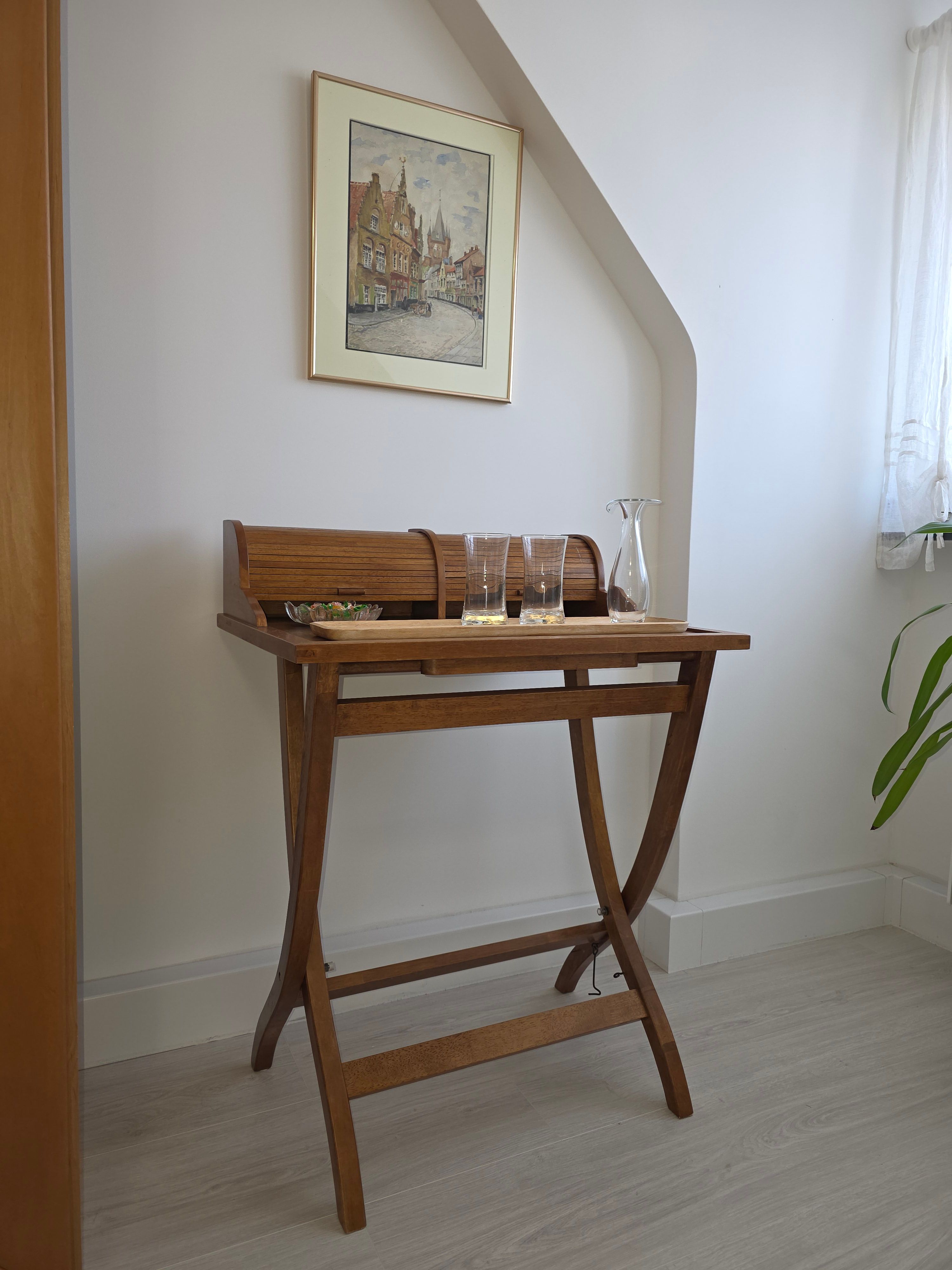  Newly Renovated 2-Bedroom Furnished Apartment In Nuremberg – Ideal For Business Stay  -  Newly renovated 2-bedroom furnished apartment in Nuremberg – ideal for business stay  - Gallery -  17