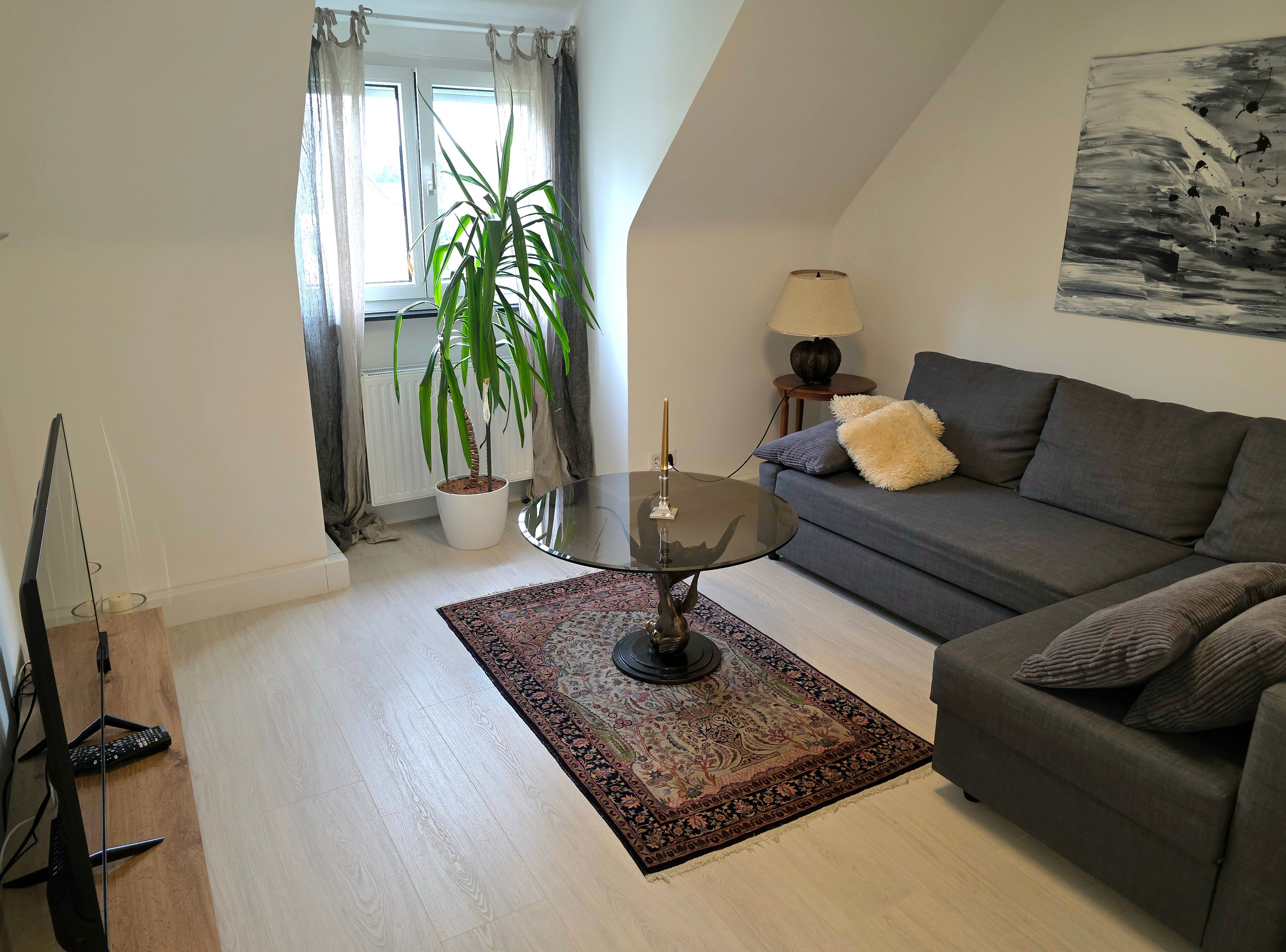 Newly Renovated 2-Bedroom Furnished Apartment In Nuremberg – Ideal For Business Stay - Newly renovated 2-bedroom furnished apartment in Nuremberg – ideal for business stay - Gallery - 13