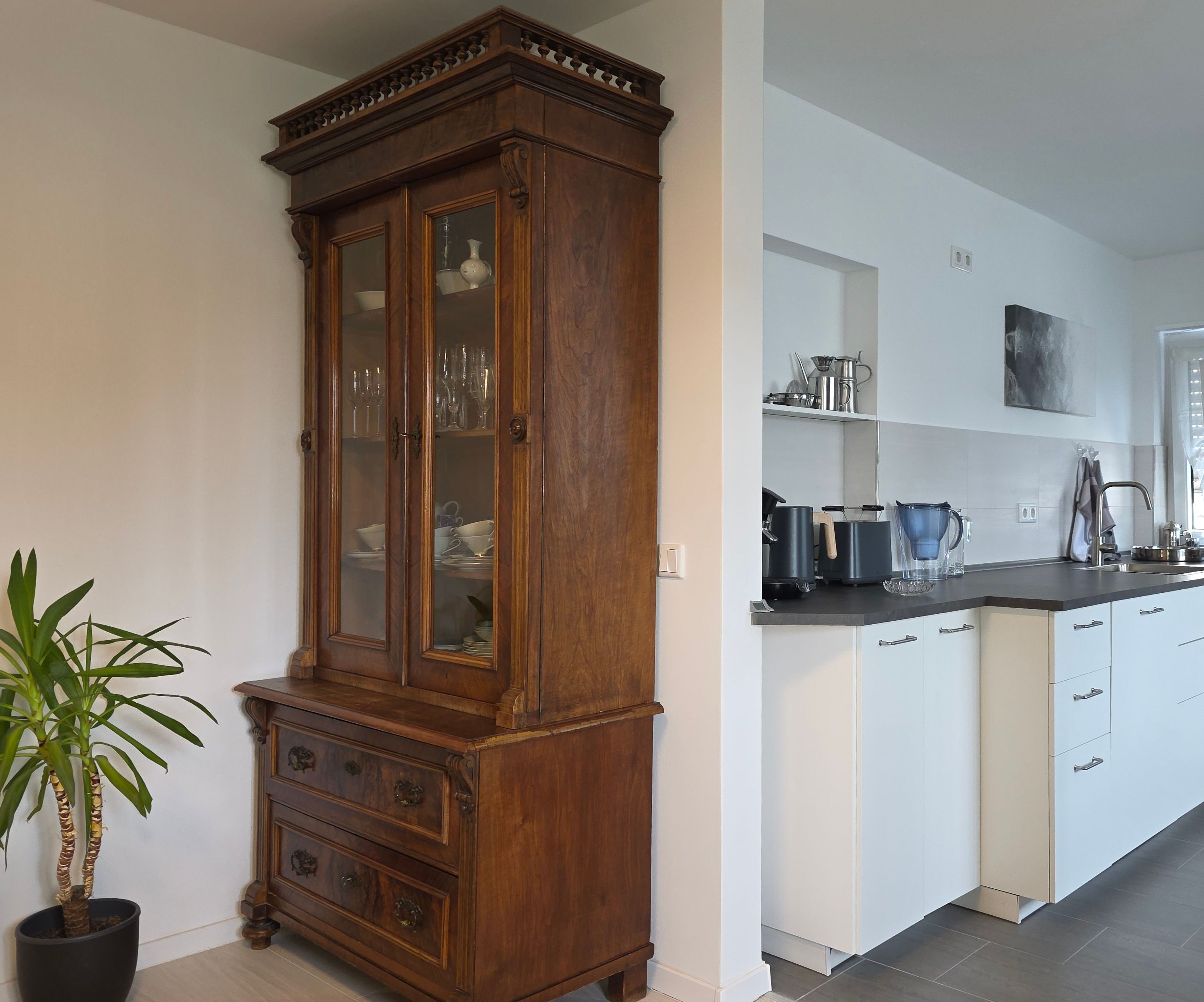  Newly Renovated 2-Bedroom Furnished Apartment In Nuremberg – Ideal For Business Stay  -  Newly renovated 2-bedroom furnished apartment in Nuremberg – ideal for business stay  - Gallery -  15