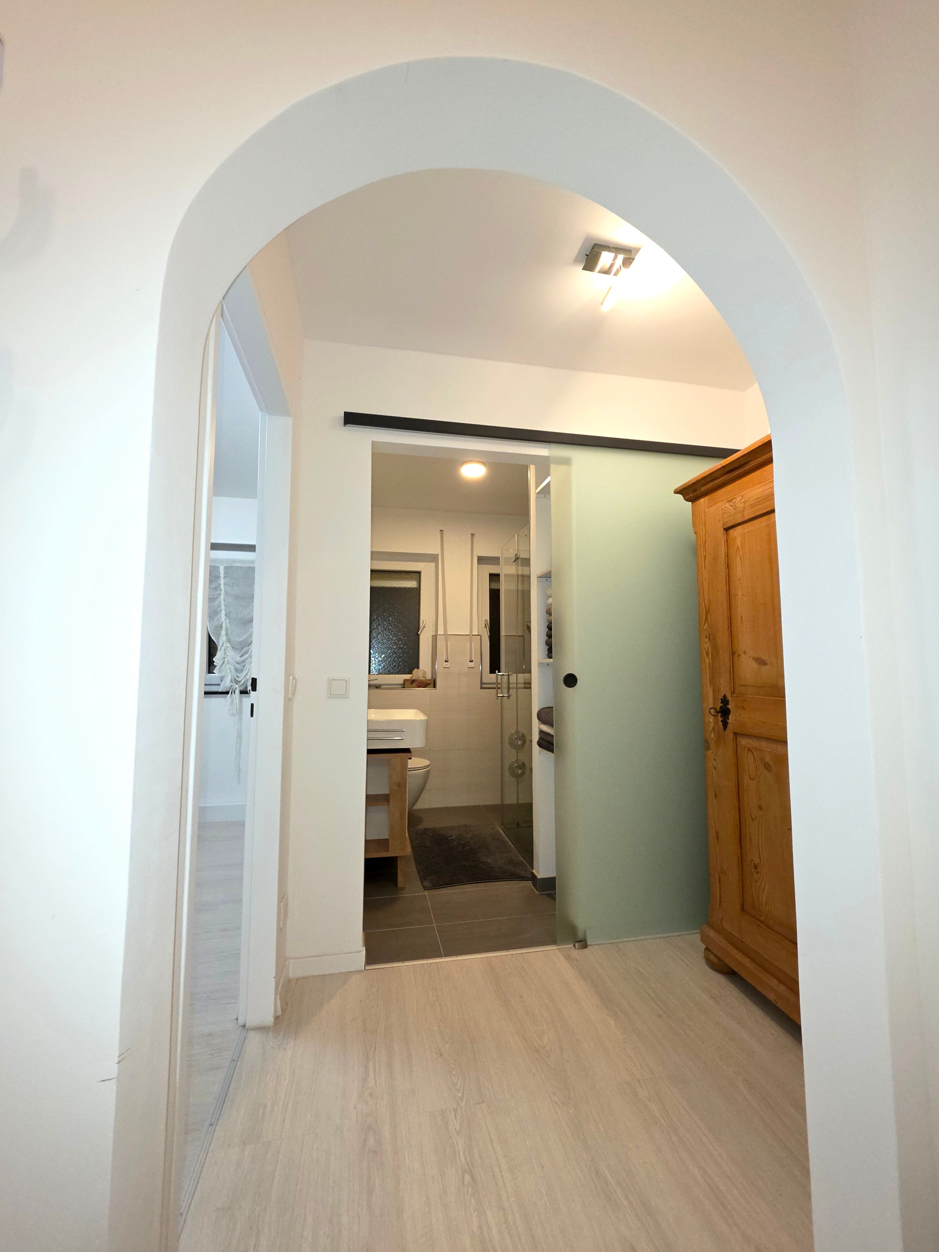 Newly Renovated 2-Bedroom Furnished Apartment In Nuremberg – Ideal For Business Stay - Newly renovated 2-bedroom furnished apartment in Nuremberg – ideal for business stay - Gallery - 8