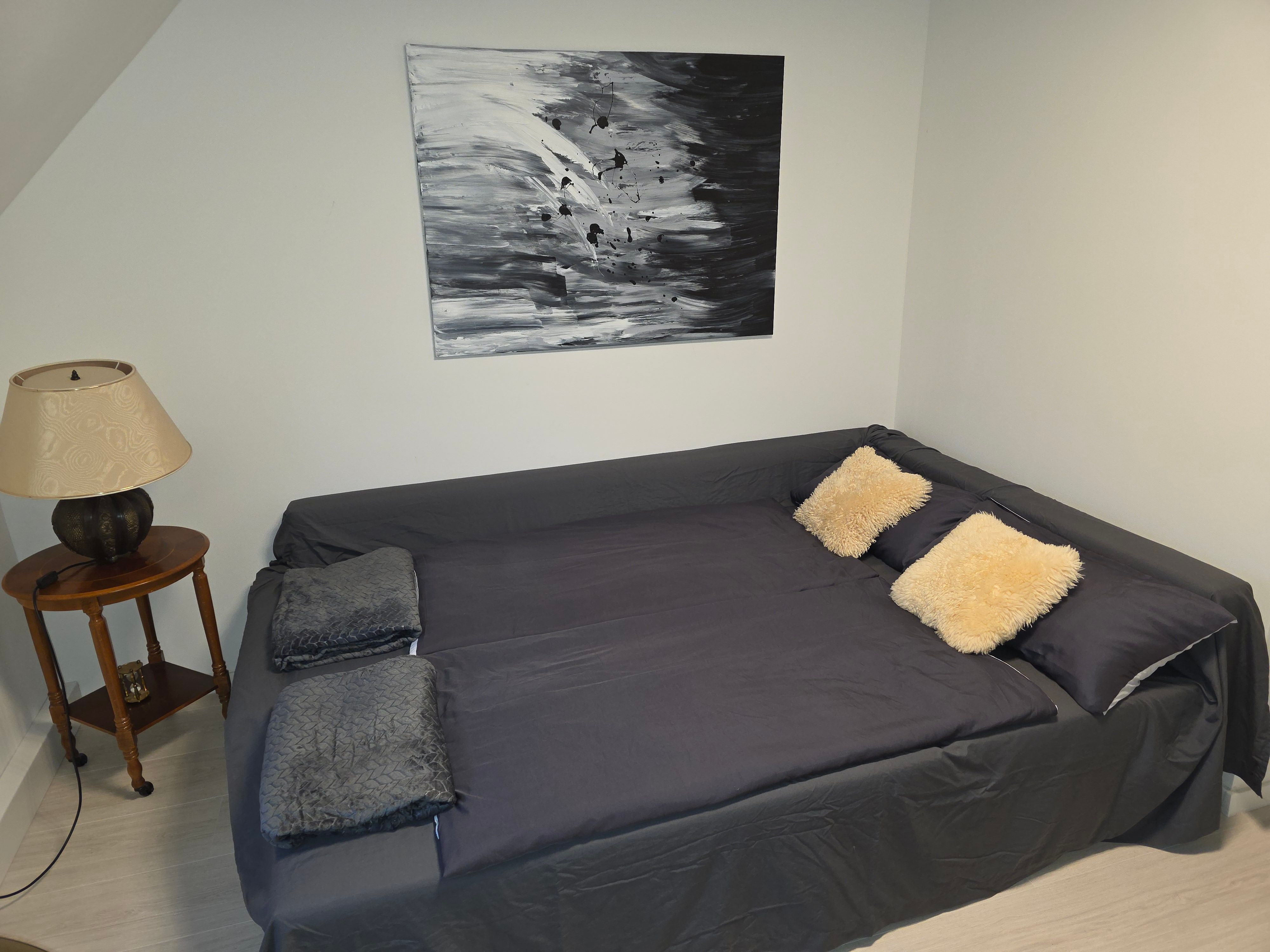 Newly Renovated 2-Bedroom Furnished Apartment In Nuremberg – Ideal For Business Stay - Newly renovated 2-bedroom furnished apartment in Nuremberg – ideal for business stay - Gallery - 23