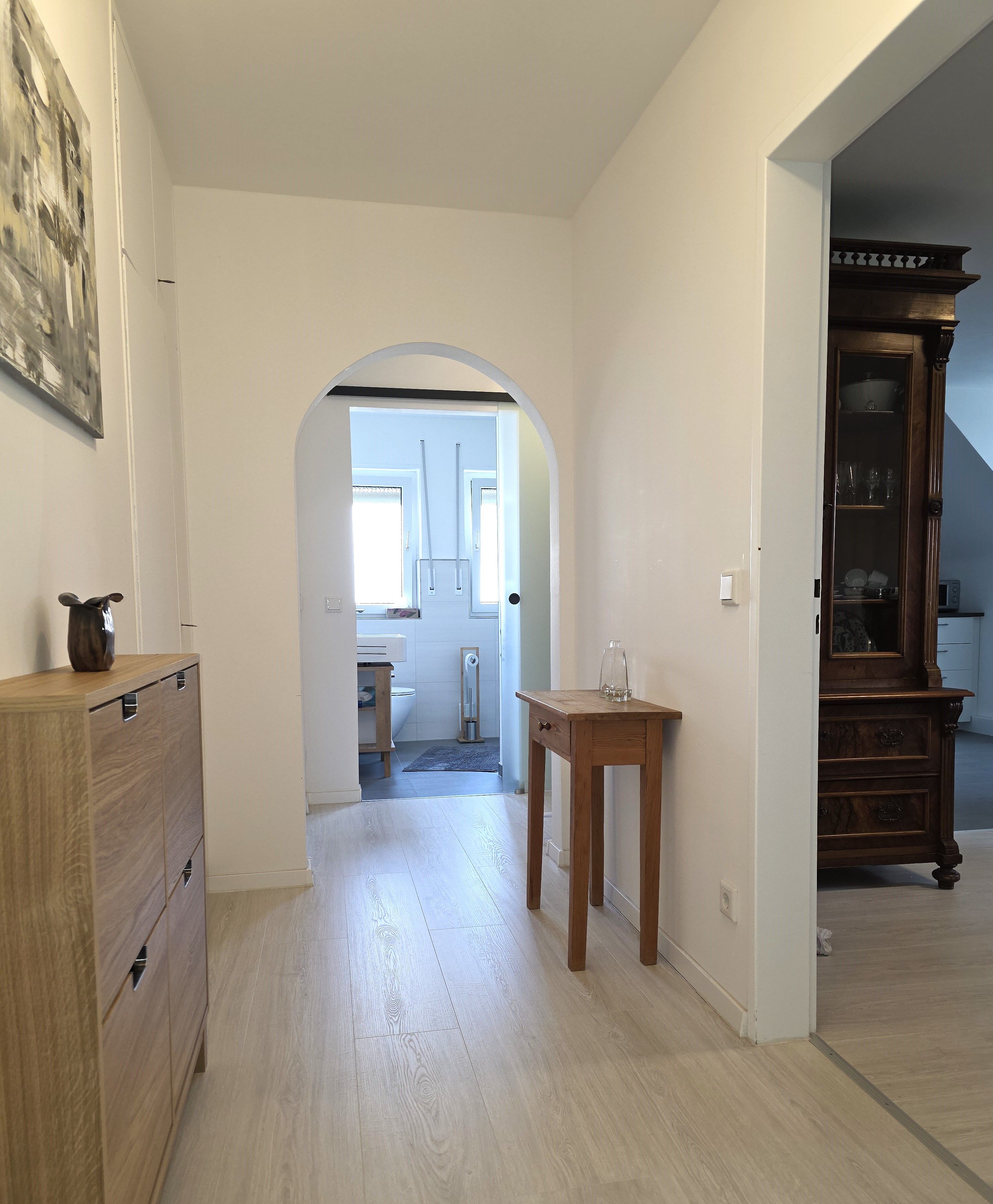 Newly Renovated 2-Bedroom Furnished Apartment In Nuremberg – Ideal For Business Stay - Newly renovated 2-bedroom furnished apartment in Nuremberg – ideal for business stay - Gallery - 9