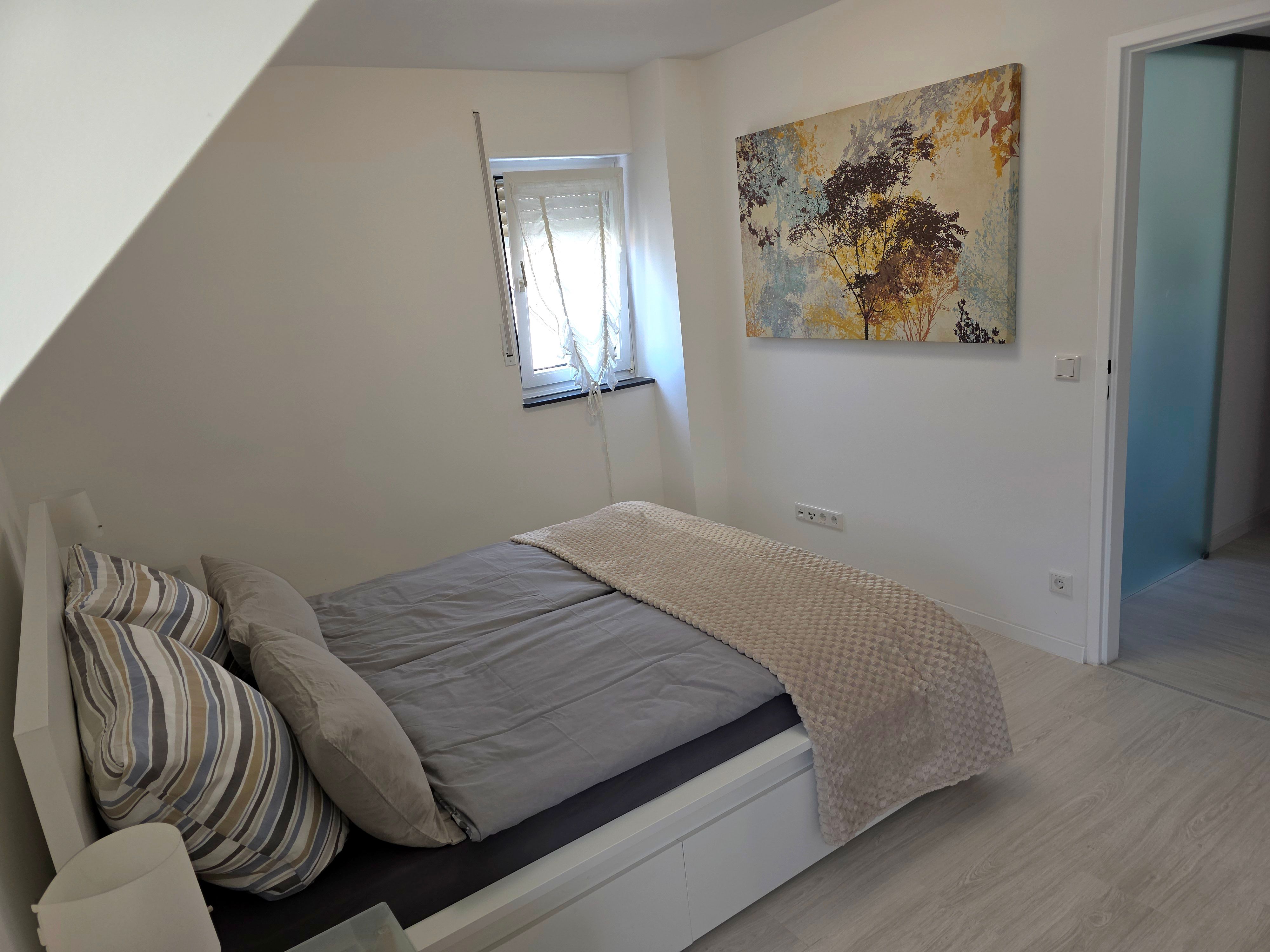  Newly Renovated 2-Bedroom Furnished Apartment In Nuremberg – Ideal For Business Stay  -  Newly renovated 2-bedroom furnished apartment in Nuremberg – ideal for business stay  - Gallery -  21