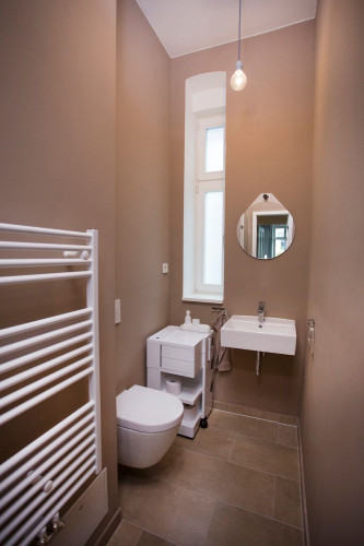 Uniquely furnished, sun drenched apartment in Prenzlauer Berg