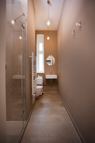 Uniquely furnished, sun drenched apartment in Prenzlauer Berg