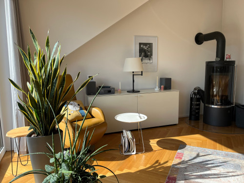 Central and comfortable studio in Werder (Havel)