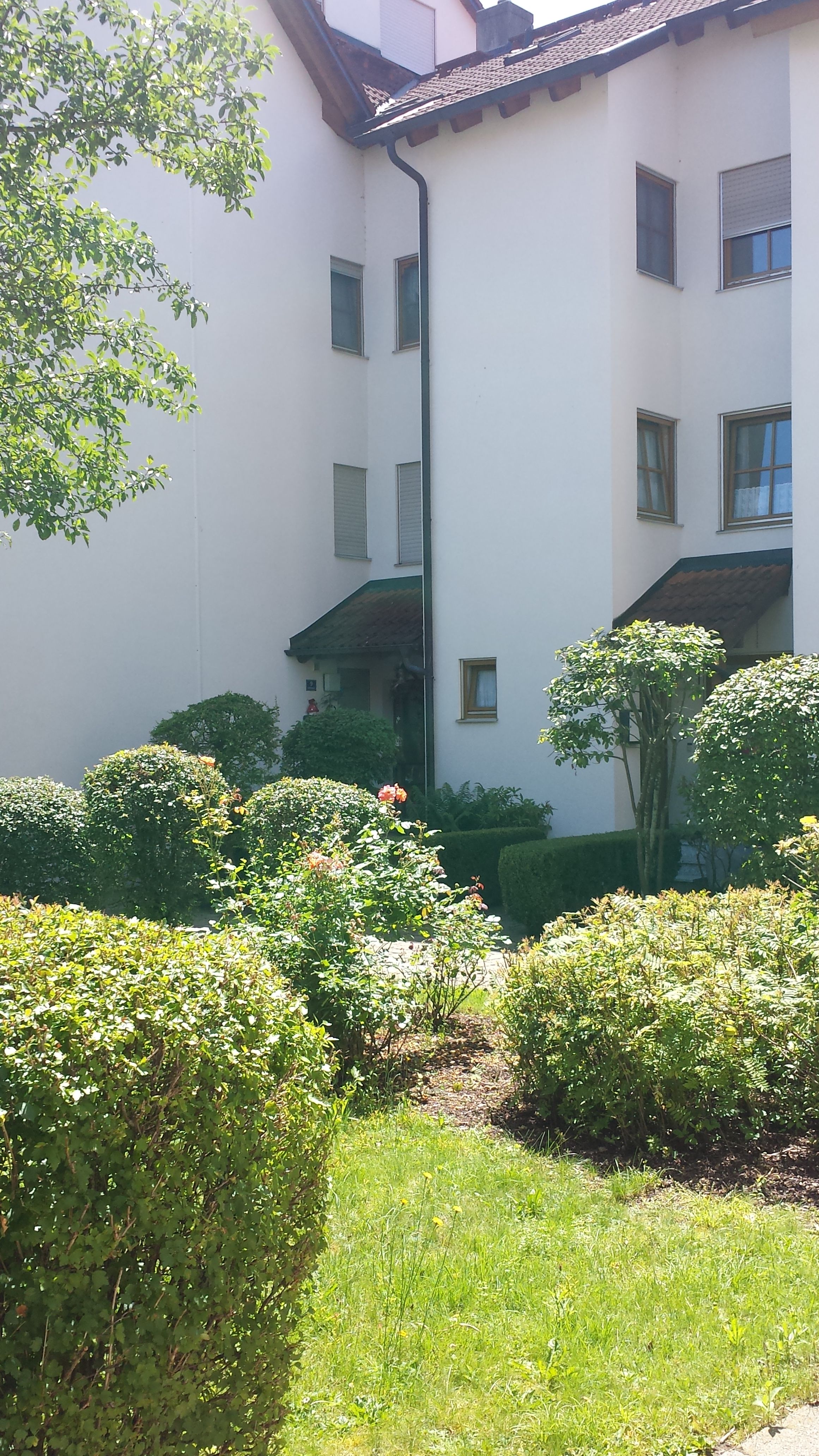 Erstbezug Nach Vollsanierung 2026: Möblierte 2-Zimmer-Wohnung Direkt Am Englischen Garten In Landsbe - 5