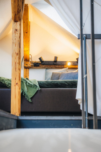 Studio flat Bochum - Gallery - 13