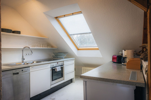 Studio flat Bochum - Gallery - 9