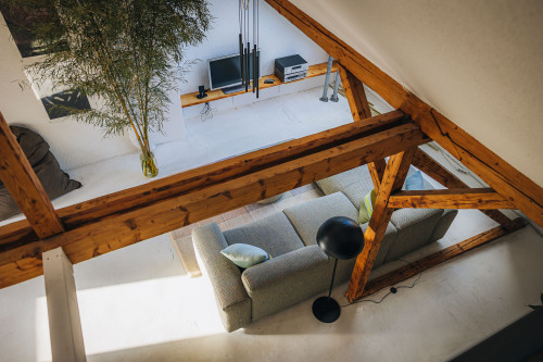Studio flat Bochum