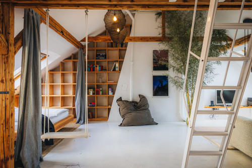 Studio flat Bochum - Gallery - 5
