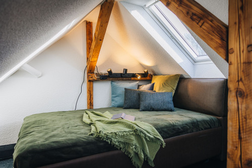 Studio flat Bochum - Gallery - 12