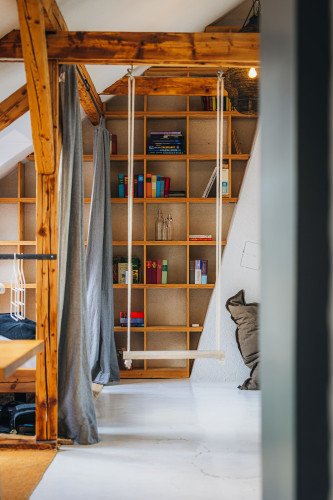 Studio flat Bochum - Gallery - 7