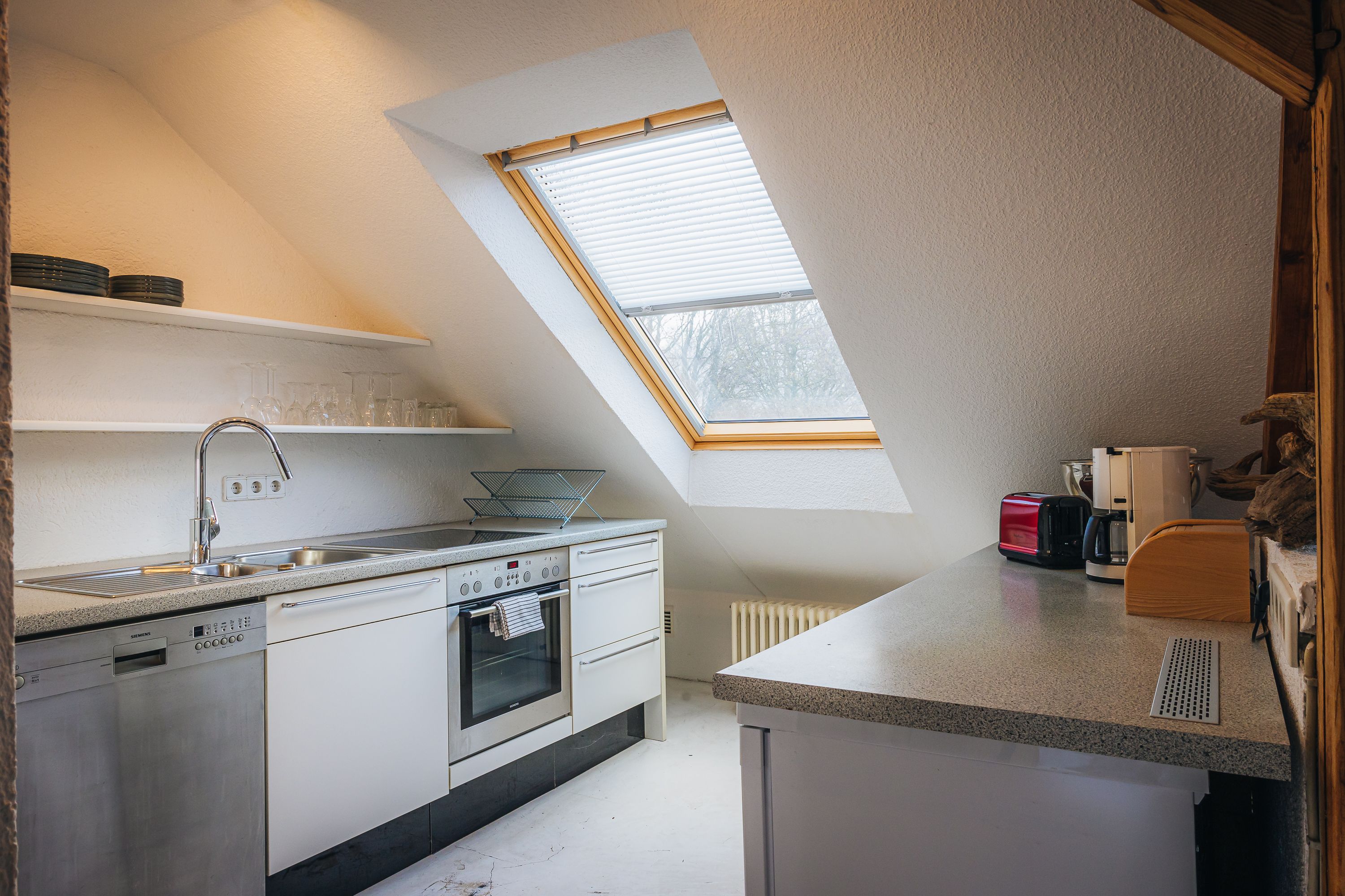 Studio Flat Bochum - 8
