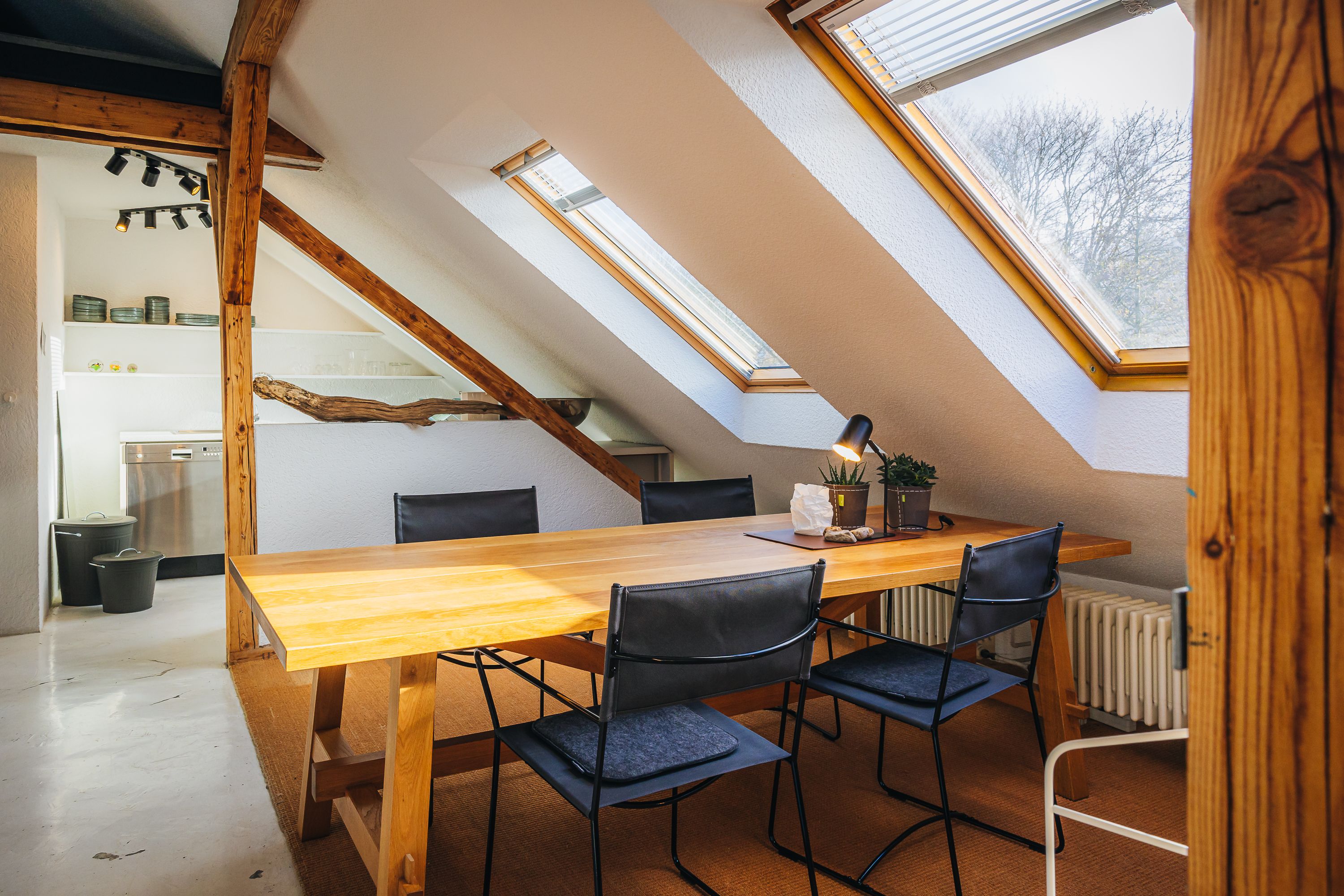 Studio Flat Bochum - 9