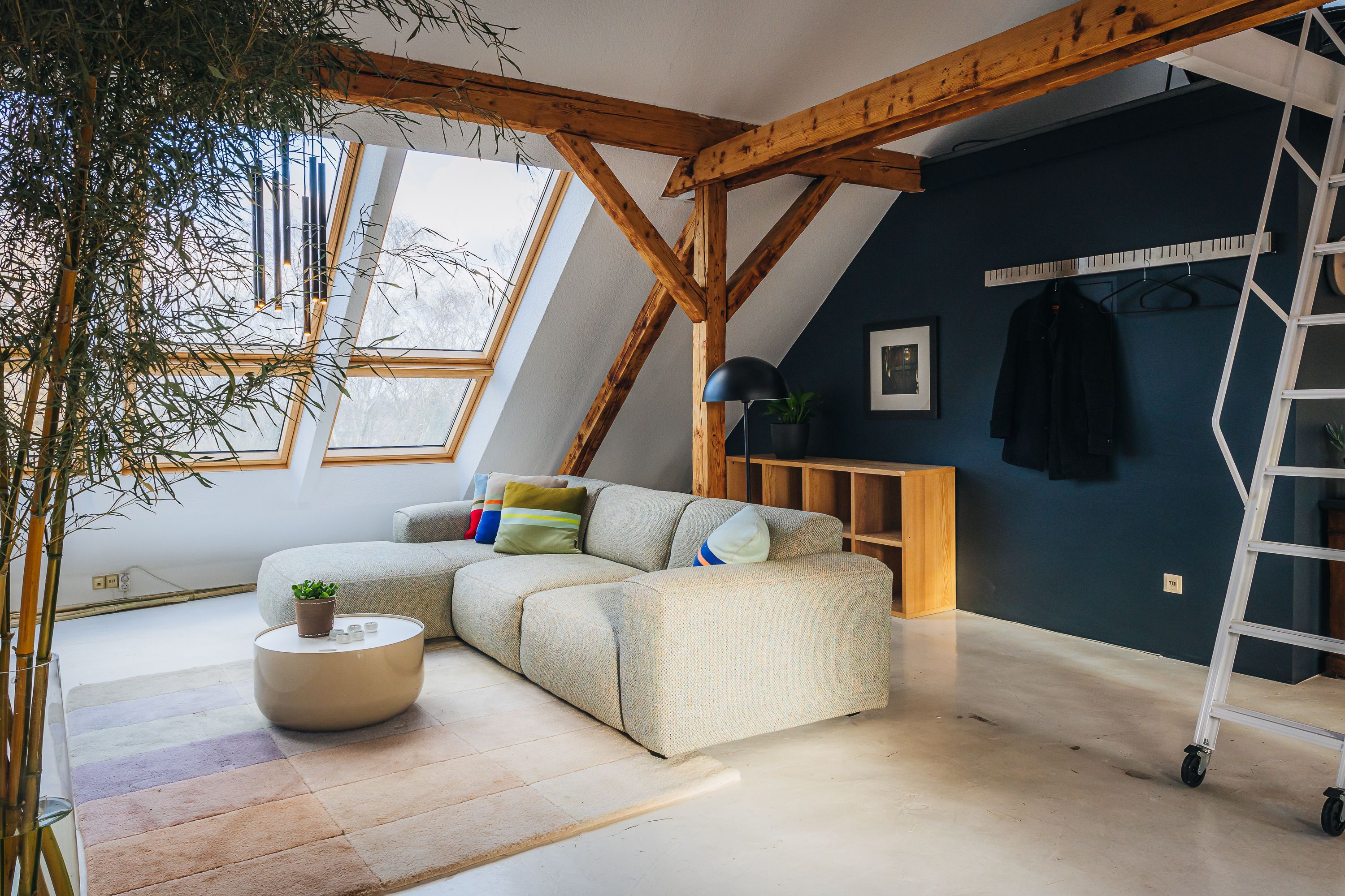 Studio Flat Bochum - 16