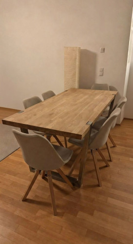 Modern 59sqm studio in Munich Haidhausen/Rosenheimerplatz