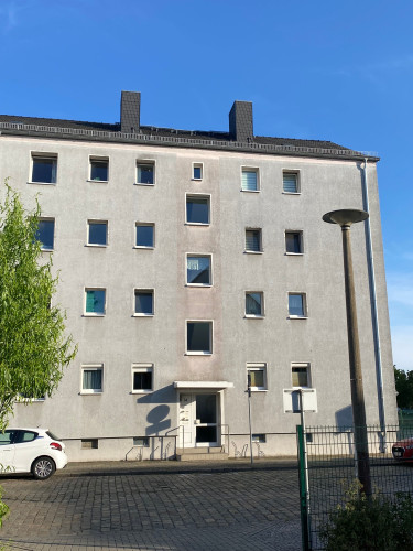 Helle ruhige 3-Raum-Wohnung in der City