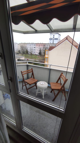 Helle ruhige 3-Raum-Wohnung in der City - Gallery - 9
