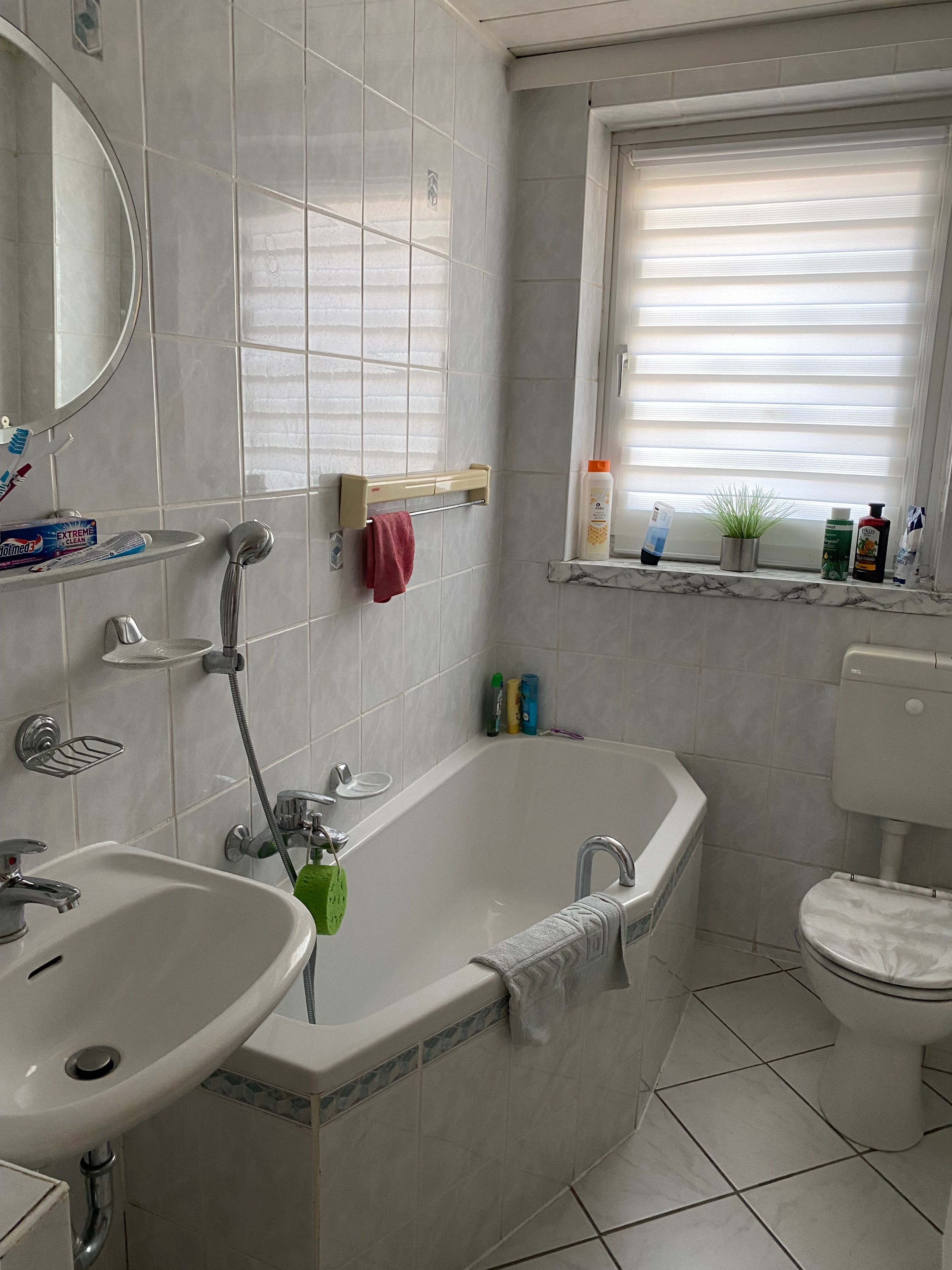  Helle Ruhige 3-Raum-Wohnung In Der City  -  Helle ruhige 3-Raum-Wohnung in der City  - Gallery -  7