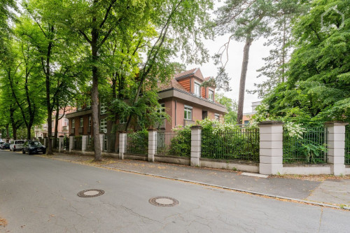 Cozy studio in Grunewald
