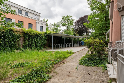 Cozy studio in Grunewald