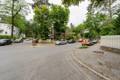 Cozy studio in Grunewald