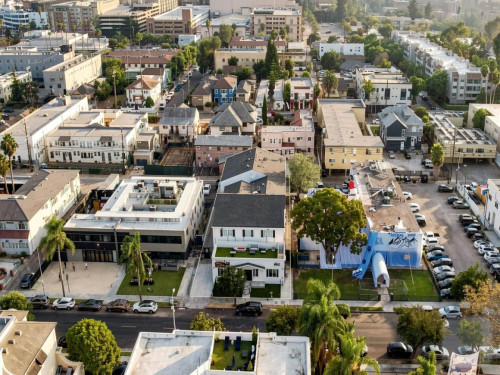 Affordable Student Housing with Furnished Bedspaces & Study Areas