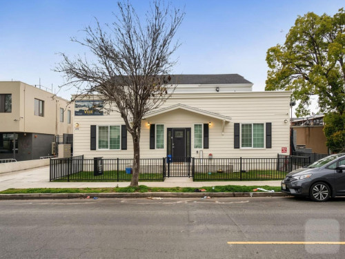 West 28th Home