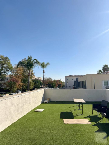 Affordable Student Housing with Furnished Bedspaces & Study Areas