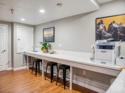 Affordable Student Housing with Furnished Bedspaces & Study Areas