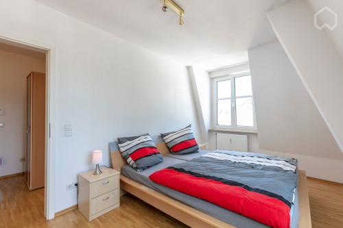 Charming & stylish 2 room apartment - Superior equipment (Munich)