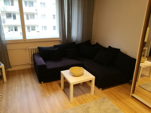 Cute suite near Academy of Arts and Main Station