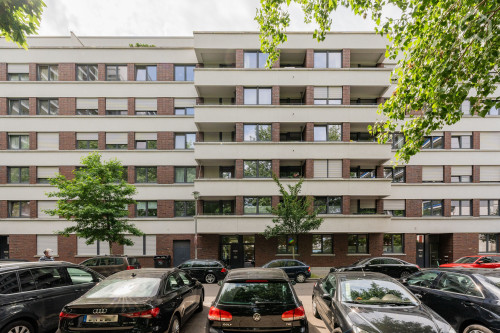 Bright & spacious suite in Mitte (Berlin)