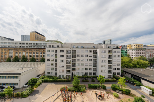 Bright & spacious suite in Mitte (Berlin)