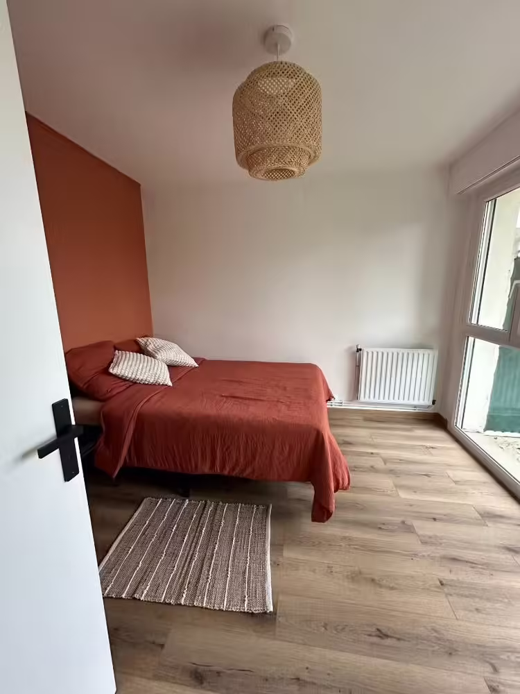 Room 1 - 74m² Private room in a flatshare for 3 people - Gallery - 1