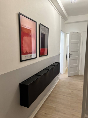 101m² Private room in a flatshare for 5 people