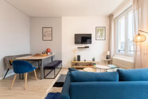 101m² Private room in a flatshare for 5 people