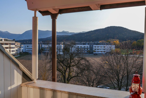 Karawankenblick meets Wörthersee & Universität - Gallery - 7