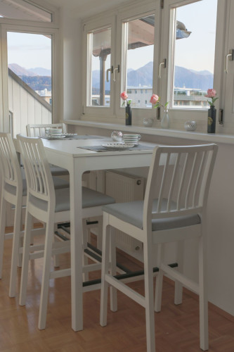 Karawankenblick meets Wörthersee & Universität