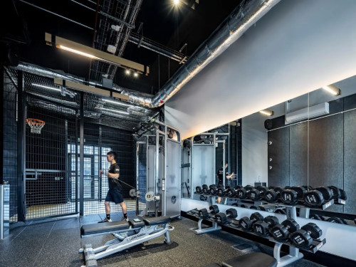 Seren - On-site Facilities