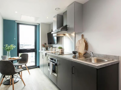  4 Bed Apartment  -  Zenith  - Gallery -  1