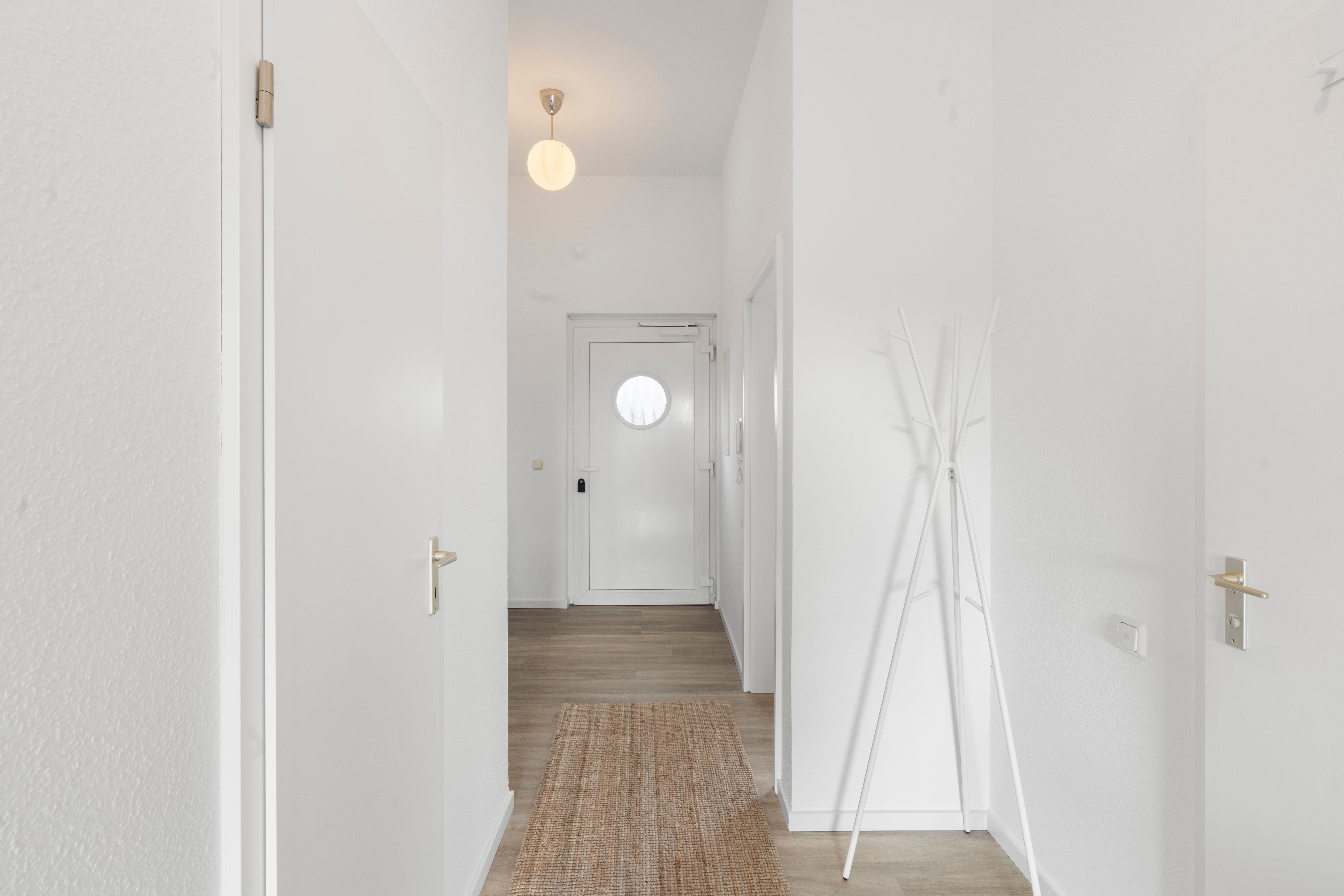 Serviced Apartment With Balcony & Separate Bedroom – Walking Distance To Duisburg Hbf - Serviced Apartment with Balcony & Separate Bedroom – Walking Distance to Duisburg Hbf - Gallery - 20