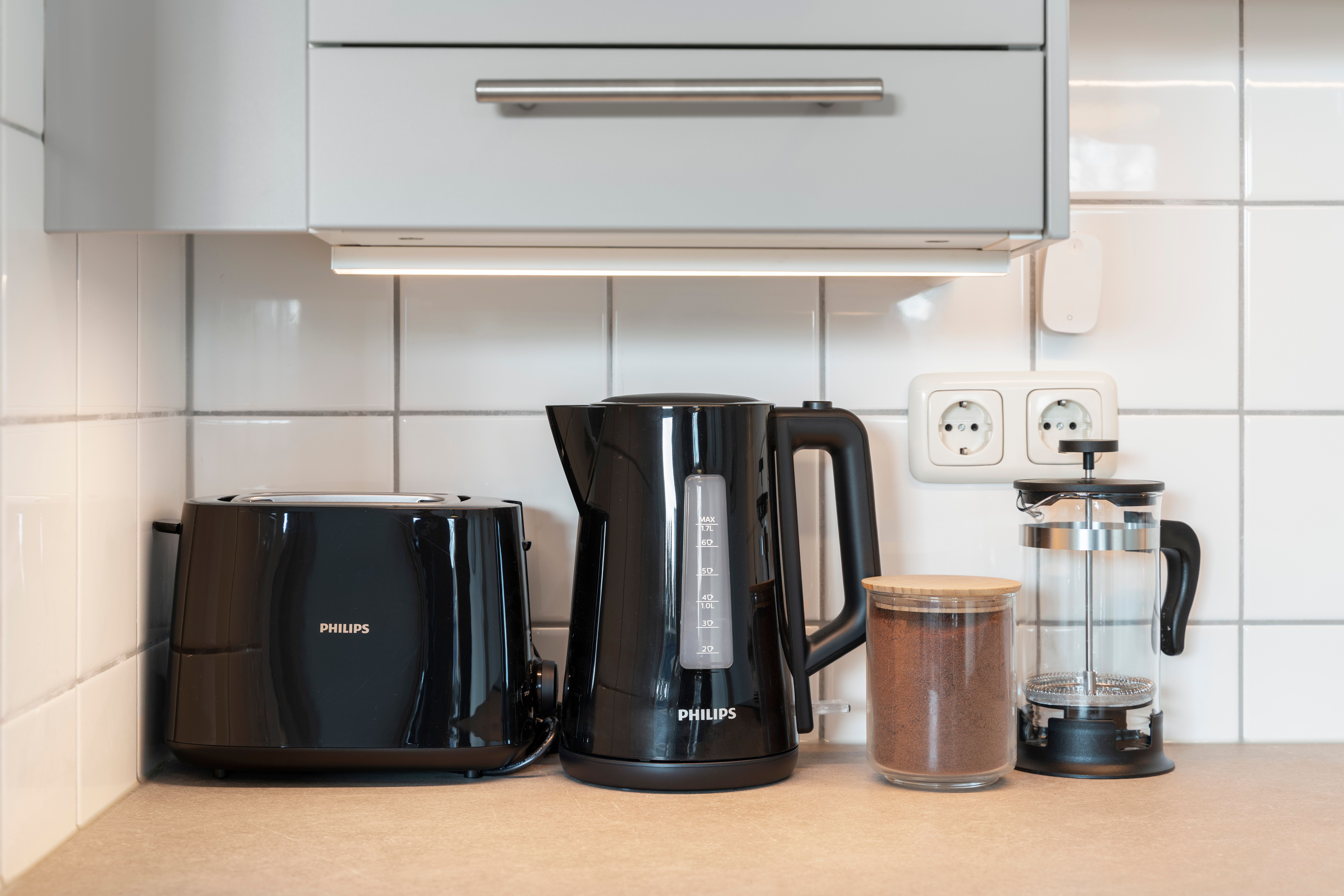 Serviced Apartment With Balcony & Separate Bedroom – Walking Distance To Duisburg Hbf - Serviced Apartment with Balcony & Separate Bedroom – Walking Distance to Duisburg Hbf - Gallery - 8