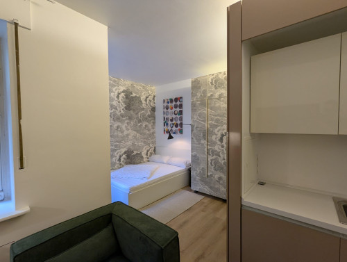 U201 - Modern studio in Kreuzberg